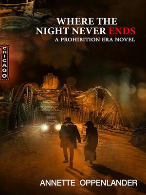 cover image of Where the Night Never Ends